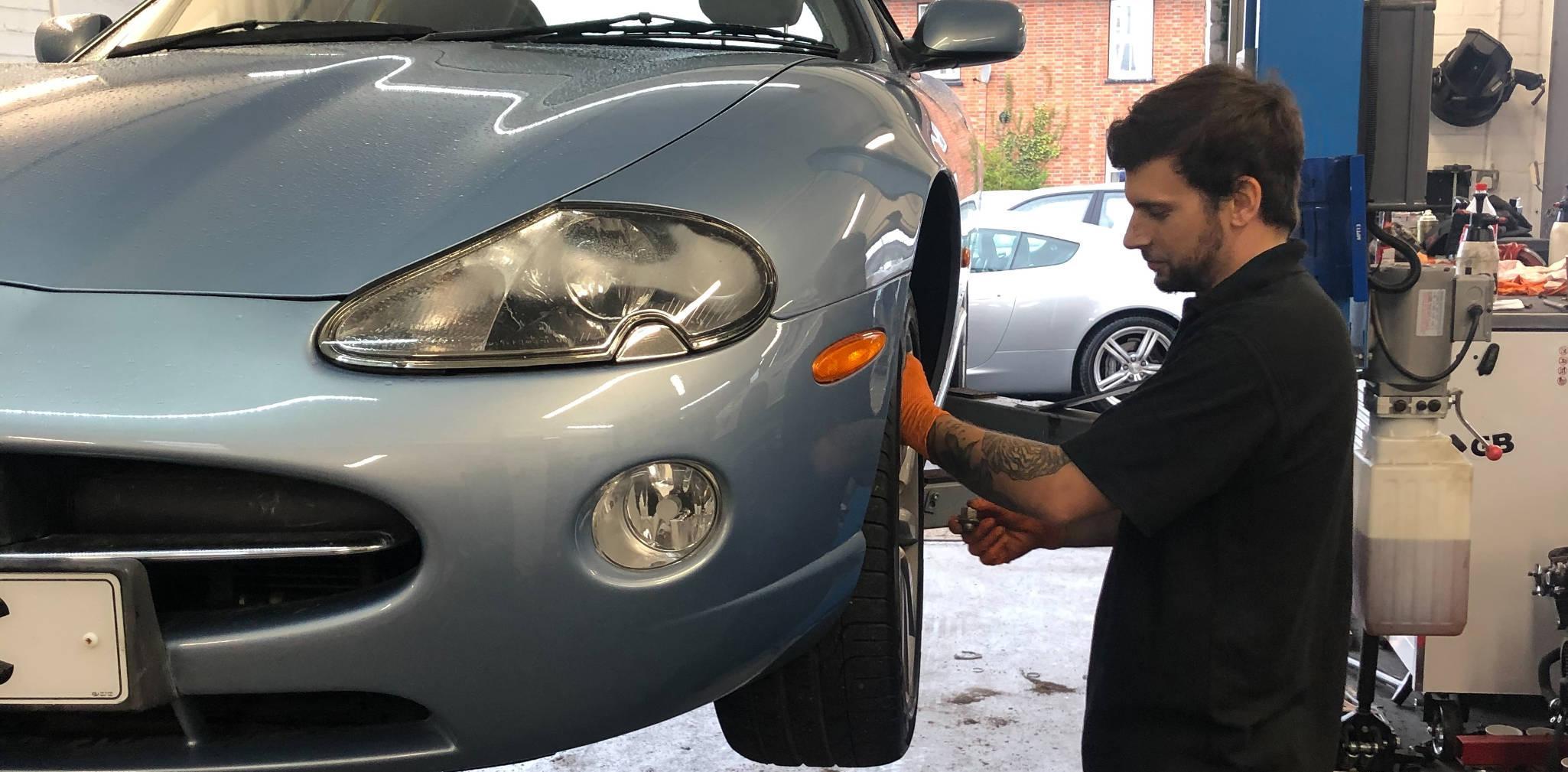 MOT & Service Centre Wisborough Green Car Brake Service